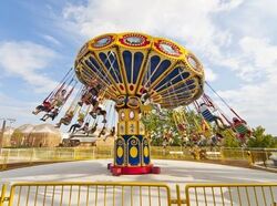 「【名古屋】夕方からでも遊べる親子におすすめスポット8選！遊園地、トランポリンなど」の写真