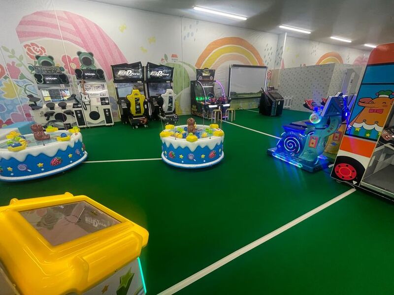 ゲームコーナー
