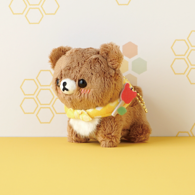 ぶらさげぬいぐるみ（たんけん隊）（2,750円）