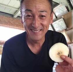 松戸市観光梨園組合連合会会長「むつみ石井梨園」代表 石井義人さん