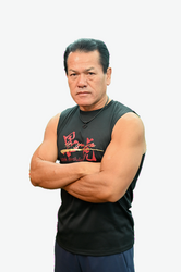 ミスター「SASUKE」こと山田勝己さん（C）TBS