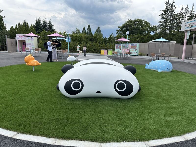 おでかけの思い出にぴったりなフォトスポット