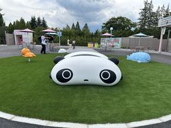 おでかけの思い出にぴったりなフォトスポット