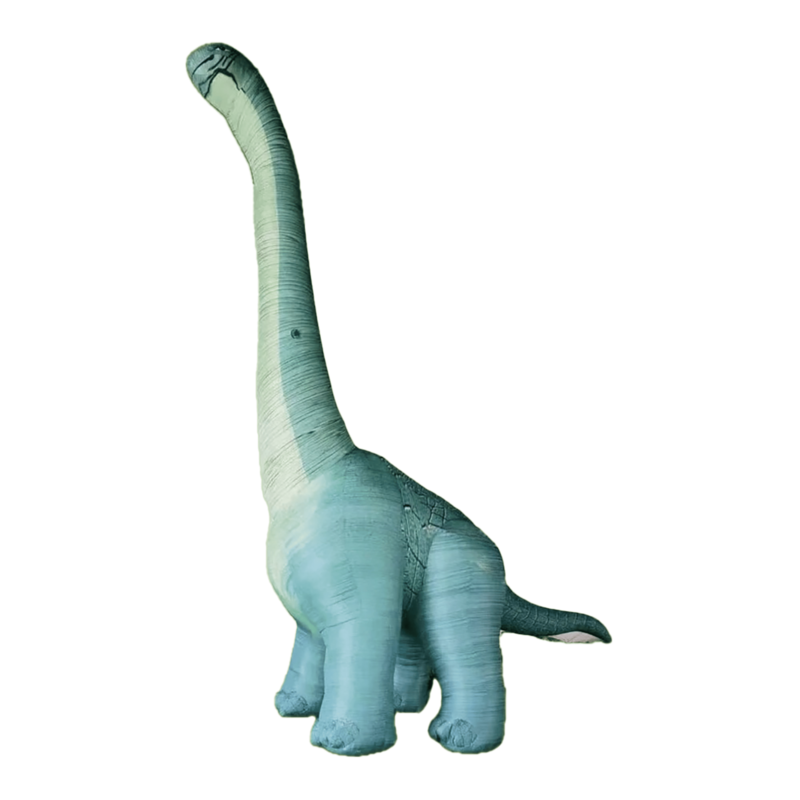 ブラキオサウルスバルーンイメージ