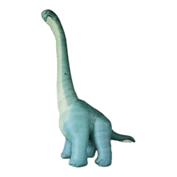 ブラキオサウルスバルーンイメージ