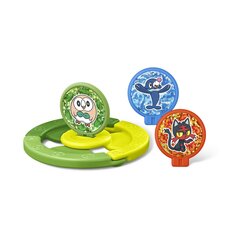 「新ハッピーセットはポケモン！30周年記念おもちゃが全12種　計30のポケモンがそろう！」の写真
