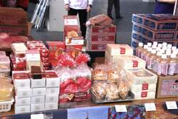 弘前市物産販売