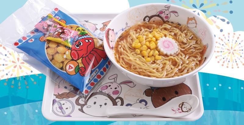 「お子様らーめん」