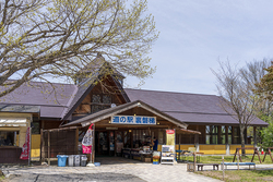 「道の駅 裏磐梯」（画像提供：（C）福島県観光物産交流協会）