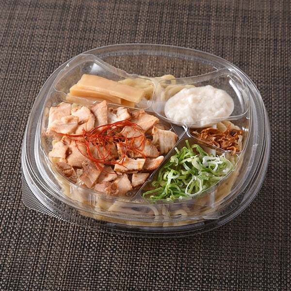 「ファミリーマート」冷製濃厚無双ラーメン
