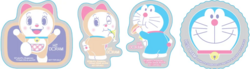 オリジナルホログラムステッカー（デザインは選べません）