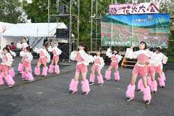 キッズダンス（昨年の様子）