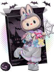 「ピューロランドのハロウィーンが今年はスゴい！世界的人気「LABUBU」と初コラボ決定」の写真