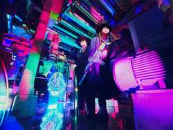 メインテーマ曲制作：FAKE TYPE.