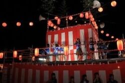 第47回 にしわき市・黒田庄夏まつり（西脇市）