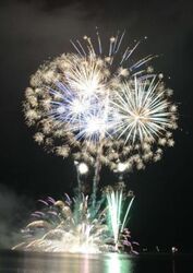 ひなせみなとまつり・花火大会（備前市観光振興課）
