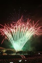第39回吉舎ふれあい祭り（吉舎ふれあい祭り実行委員会（昨年の様子））