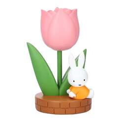 「Flower Miffy オーガナイザーオブジェ Tulip with miffy」
