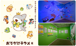 『おでかけ子ザメ』の世界は、どのようにして生まれたのか創作の裏側を覗いてみよう