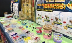 世界に一つだけのオリジナルキャンドルが作成できる「ジェルキャンドルワークショップ」