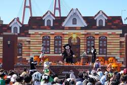 「“キッズ仮装の聖地”レゴランドでハロウィンパーティー！フォトスポット満載10/2開幕」の写真