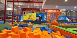「【和歌山2026】夏休みおでかけ最新ランキングTOP10 海上アスレチック・川遊びも」の写真