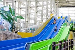 「【2026夏休み】大阪のおでかけ最新人気ランキングTOP10 室内プール・仕事体験・遊園地」の写真