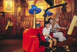 「【2026夏休み】大阪のおでかけ最新人気ランキングTOP10 室内プール・仕事体験・遊園地」の写真