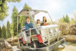 「【三重2026】夏休みのおでかけ最新人気ランキングTOP10 プール・テーマパーク・水族館」の写真
