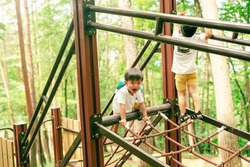 「【長野2026】夏休みのおでかけ最新人気ランキングTOP10 水遊び・アスレチックも！」の写真