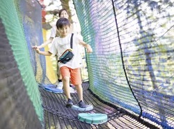 「【長野2026】夏休みのおでかけ最新人気ランキングTOP10 水遊び・アスレチックも！」の写真