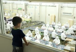 「【山梨2026】夏休みのおでかけ最新人気ランキングTOP10 プール・リニア・宝石発掘まで」の写真