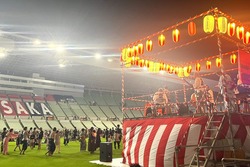 第4回スタぼん〜スタジアムぼんおどり〜