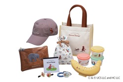ロフト「Timeless Friendship with Curious George by LOFT」