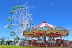 「【千葉県】夏休みのおでかけ人気ランキングTOP10 牧場・プール・室内遊園地も」の写真