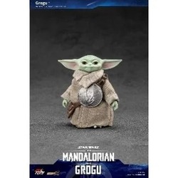 スター・ウォーズ／アクションフィギュア／マンダロリアン・アンド・グローグ（グローグ）