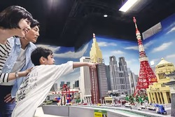 「【東京都】夏休みに家族で行きたい！人気おでかけイベントランキングTOP10」の写真