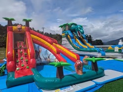 「【群馬】夏休みのおでかけ人気ランキングTOP10 水遊び・恐竜・サファリも」の写真