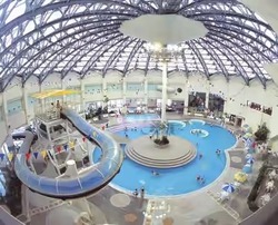 「【2026夏休み】秋田のおでかけ最新ランキングTOP10温泉プール・湖水浴・室内遊び場」の写真