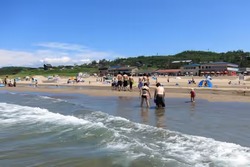 「【2026夏休み】秋田のおでかけ最新ランキングTOP10温泉プール・湖水浴・室内遊び場」の写真