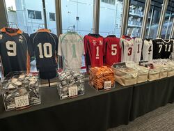 雑貨や文具、アパレル、お菓子など、バラエティ豊か