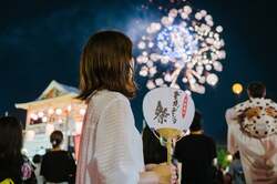 「総踊り・花火・屋台グルメ！西日本最大級「デカンショ祭2026」が兵庫・丹波篠山で開催」の写真