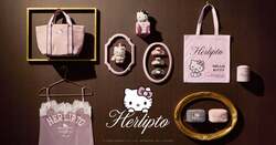 HELLO KITTY meets Her lip to "Limited Collection"