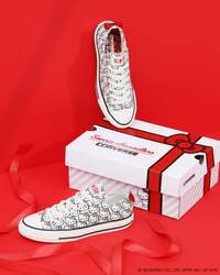 ALL STAR OX /「HELLO KITTY」
