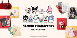 FREAK'S STORE×サンリオキャラクターズ