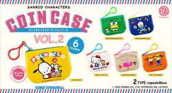サンリオキャラクターズ コインケース 第2弾（全6種）