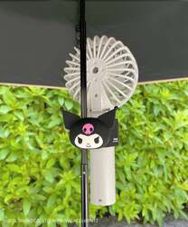 傘用ハンディファンホルダー クロミ