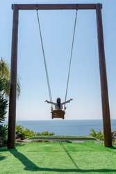 フォトスポットLumiere Ocean Swing