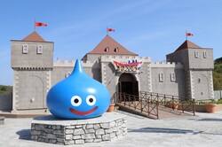 ドラゴンクエスト アイランドの様子