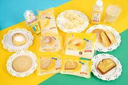 ファミリーマート「東京ばな奈」コラボ商品全7種